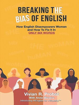 cover image of Breaking the Bias of English